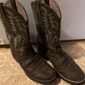 Ariat Stockman Western Boot - Size 6.5B